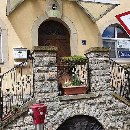 Lägenhet Zur Linde *